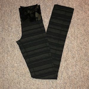 Lululemon Skinny Groove Pants